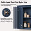 Armoire à pharmacie rectangulaire avec panneau de fibres à densité moyenne H 28 po x H 30 po LuxuryCore-129387485
