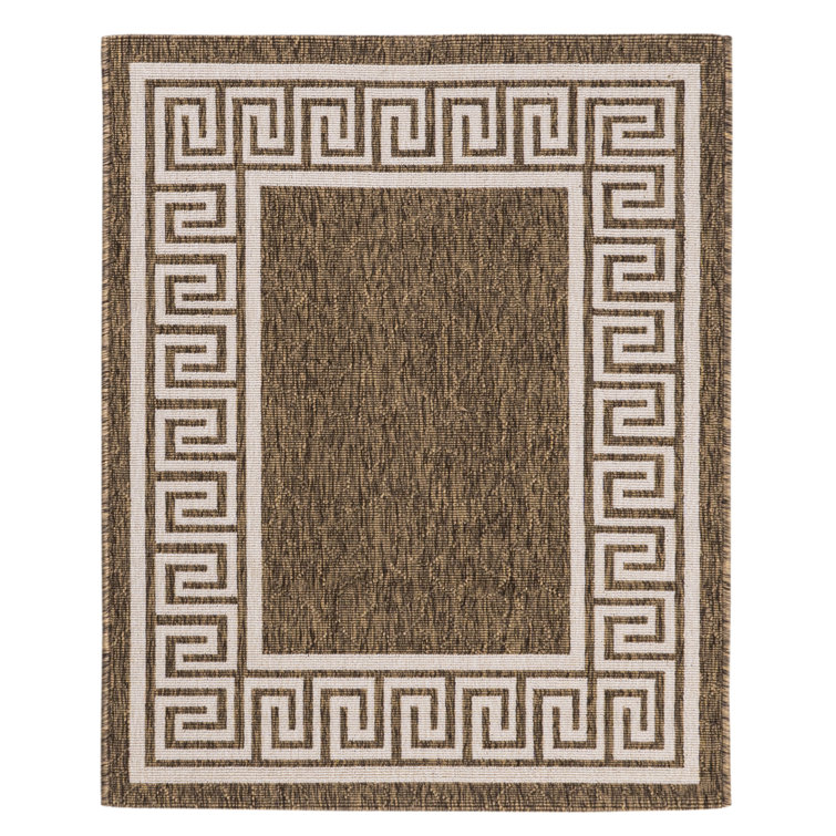 Tapis tissé à la machine Schonbrunn