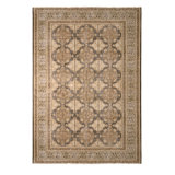 One-of-a-Kind 6'11" X 9'6" Hand Knotted Area Rug