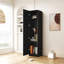 Armoire murale polyvalente et empilable pour un rangement efficace-390331030