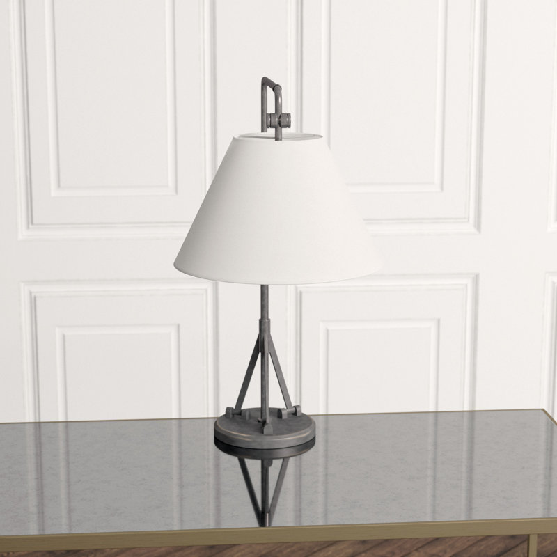 Brompton Desk Table Lamp, Bronze
