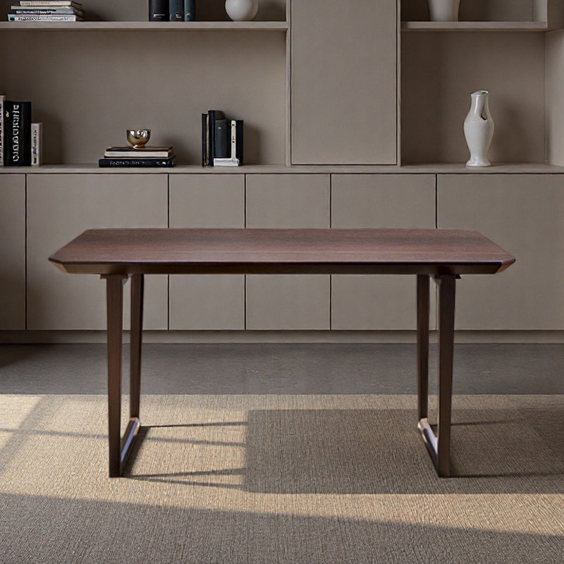 Bureau d'étude simple et bureau simple, Tanné, H 29,53 po x l 55,12 po x P 31,5 po