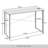55 Inch Metal Writing Desk-913875364-913875387