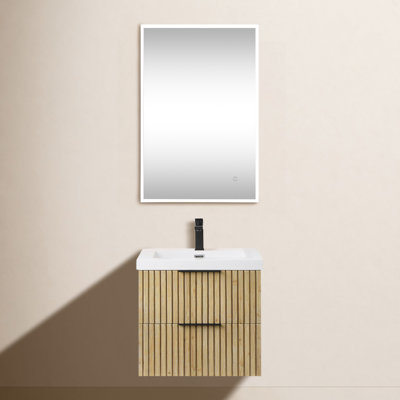 Livia 24" Single Bathroom Vanity