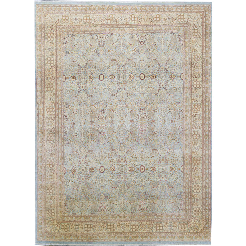 One-of-a-Kind 9'1" X 12'1" Area Rug