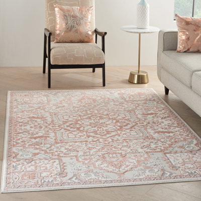 Bertel Oriental Indoor Rug