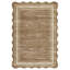Tapis de couloir 2 x 6 pi Tapis de couloir de cuisine moderne Tapis de couloir de cuisine lavable Tapis antidérapant antidérapant pour salon, chambre à coucher, salle à manger, émail-338099990-338100002