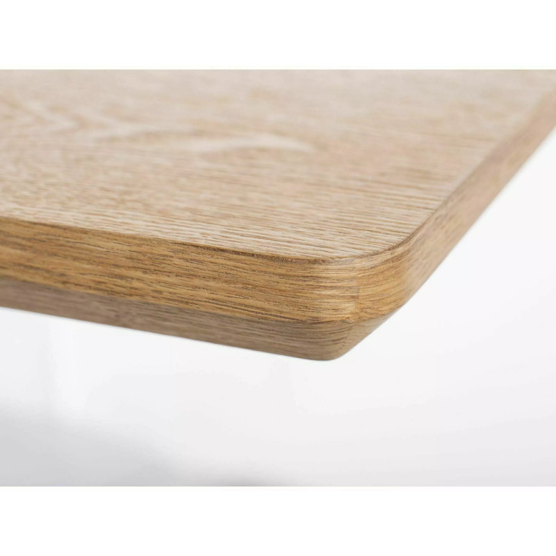 Motala Metal Base Dining Table