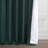 Armita Italian Faux Linen Room Darkening Curtains for Bedroom & Living Room Curtains - Single Panel Window Curtains-1936152466-1943634166