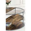 Table basse Industrial