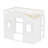 Abhir Kids Loft Bed-955171446-955171444