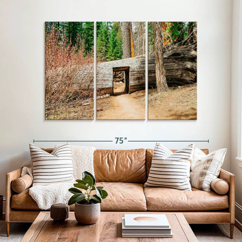 Harnek Tunnel Tree, 42" H x 65" W
