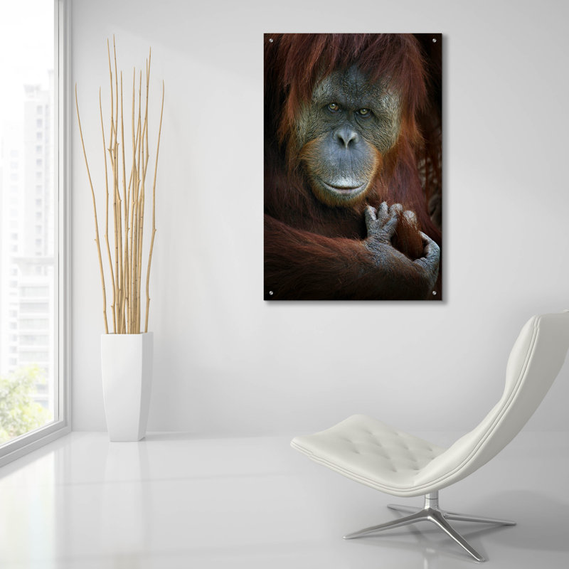 " Emotion " by SD Smart, 36" H x 24" W x 0.2" D