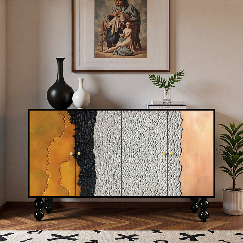 Advanced sense universal sideboard cabinet