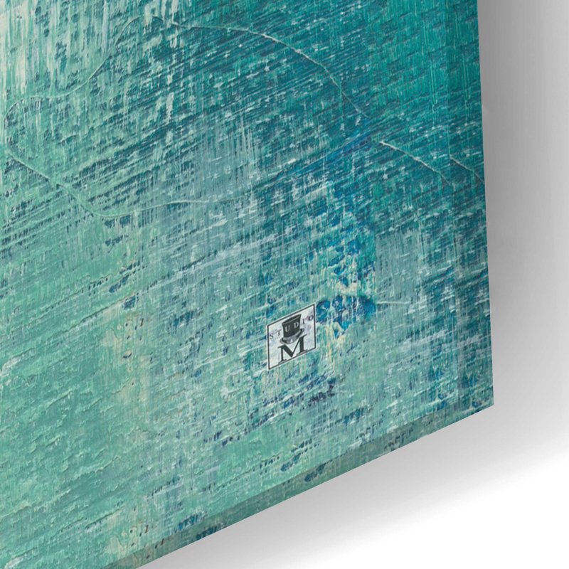 «Mustang Study» par Studio Mousseau, H 16 po x l 24 po x P 0,2 po