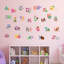 Fauna Animal Alphabet Kids Wall Sticker