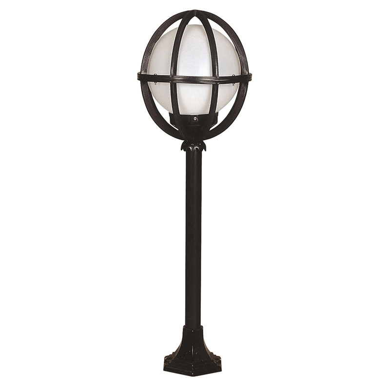 Aarjan Frosted Lamp Post (Full)