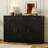 47.2'' W 3-Drawer Sideboard