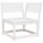 Daulton 73cm Wide L-Shaped Patio Sofa-550216806