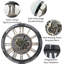 Grande horloge murale