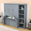 Lit escamotable avec cadre en bois Murphy-1591966700-1591966701