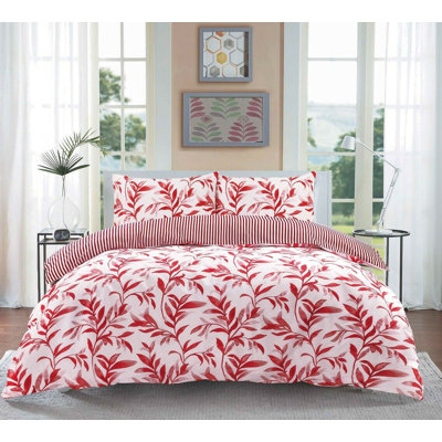 Abdi Floral [EU ONLY] Duvet Cover Set with Pillowcases