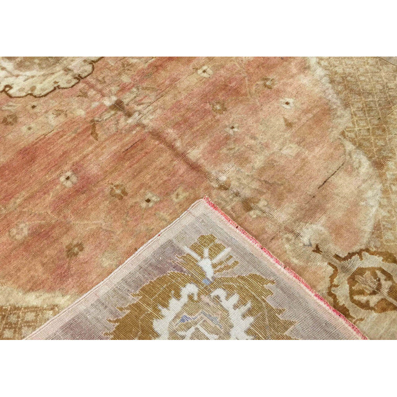 One-of-a-Kind 6'7" X 10'10" Area Rug