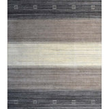 Striped Area Rug