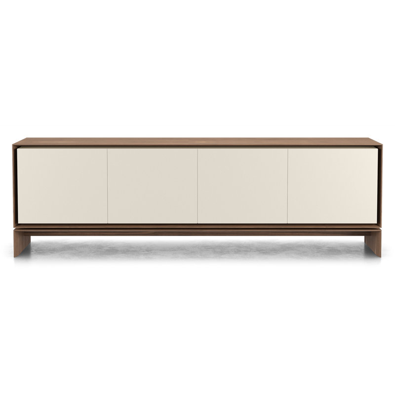 Buffet Barnes 94 en noyer et amande