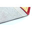 Dunbar Oriental Hand-Tufted Wool Red/Gold Area Rug-19268401