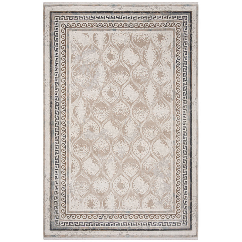 Tapis géométrique Insley 100 Performance, Rectangle 4 pi x 6 pi