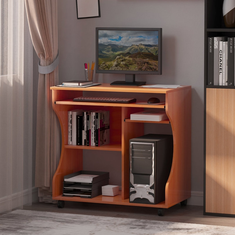 MDF Computer Desk