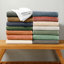 Drap de bain 100% coton texturé-512650680-512650683