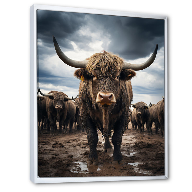 «Catch Guardians Of The I», reproduction sur toile, H 32 po x l 16 po x P 1 po, Cadre flottant blanc