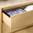 Granita Solid Wood 63'' W 6 - Drawer Dresser