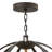 Hinkley Euclid Medium Two Tier Orb Foyer Pendant