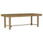 Ensemble de table de salle à manger à rallonge 9 pièces Benson-391115063