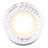 BENNI 5.375 In. 1 Light Integrated LED Wall Light With Clear Acrylic Shade, Adjustable Color Temperature-104447579