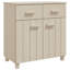 Gwenevieve 79cm Solid Wood Sideboard-125549390