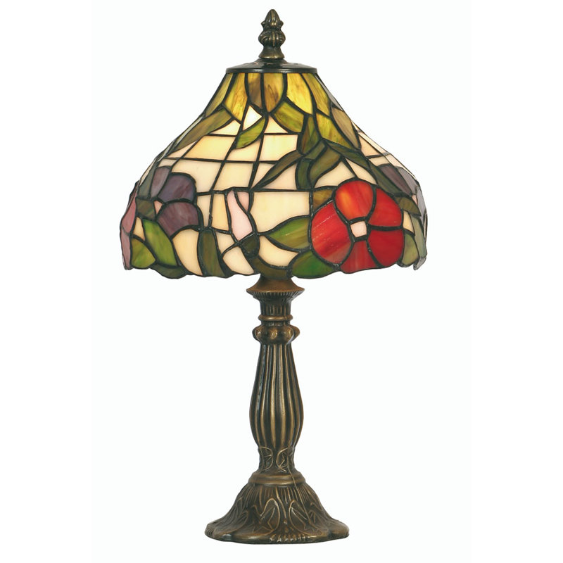 Peonies Table Lamp