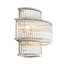 Mancini 2 - Light Flush Mounted Sconce