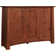 Highlands 2 - Door Solid Wood Armoire
