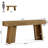 Country-Style Entryway Table,Console Table,Foyer Table,Couch Table