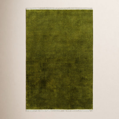 Clio Hand-Loomed Wool Rug