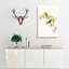 Plumed Honeyeaters by Elizabeth Gould - Wall Art-433442834-433442919