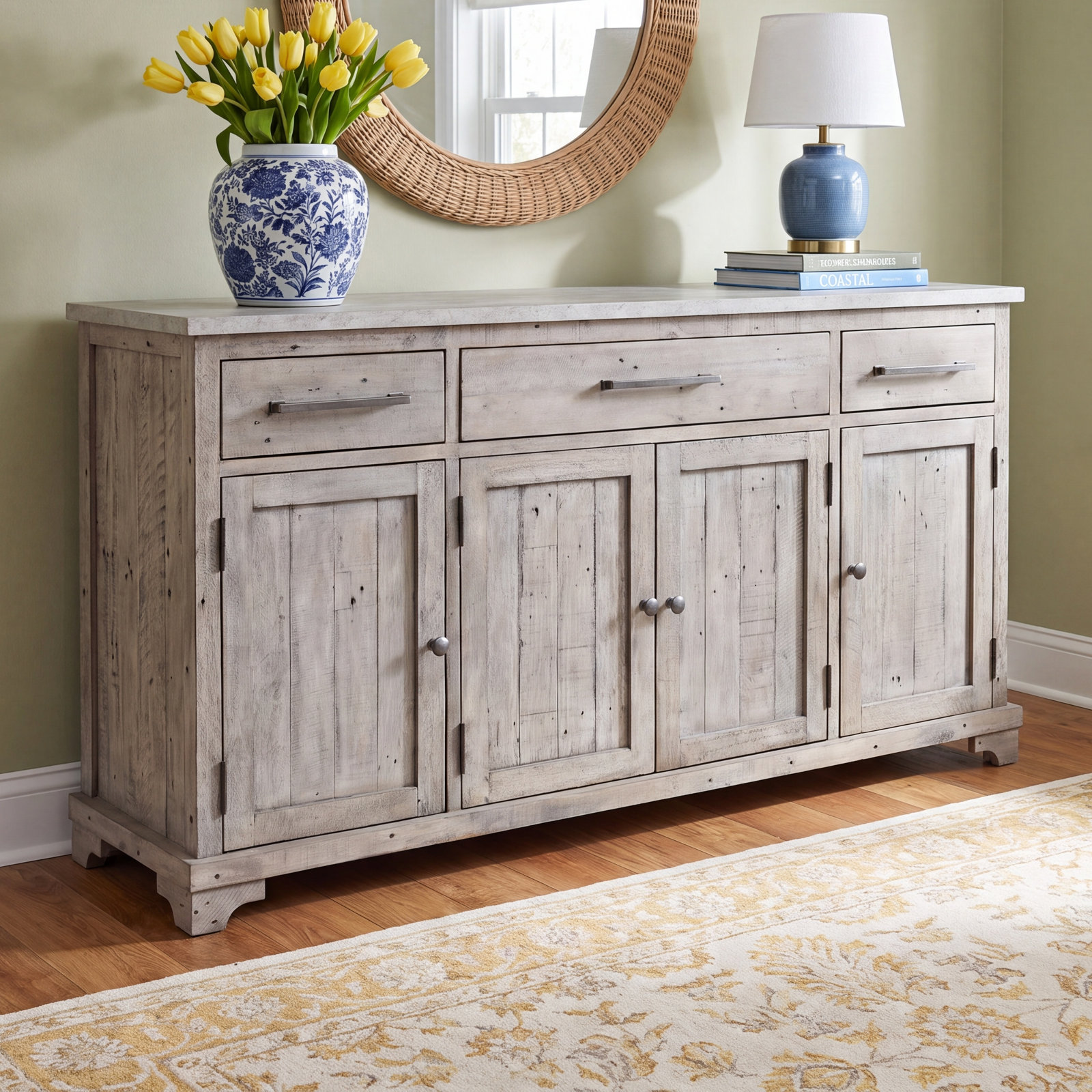 Ponta 67'' Sideboard