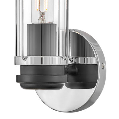 Masthead Single Light Bath Vanity Sconce