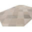 Scandinavian Wool Geometric Area Rug-2126503596
