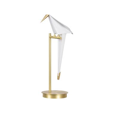 Chelsea House Origami Metal Novelty Lamp | Wayfair