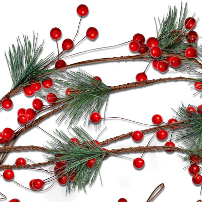 Guirlande de Noël 6 pi